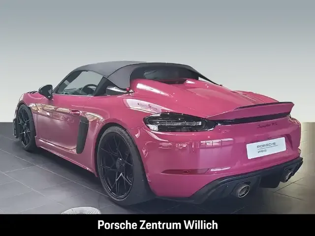 Porsche 718 Spyder