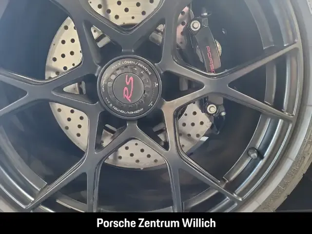 Porsche 718 Spyder