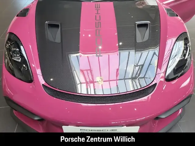 Porsche 718 Spyder