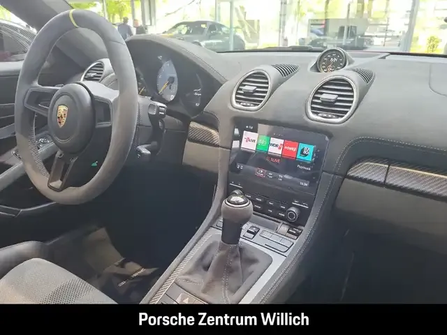 Porsche 718 Spyder