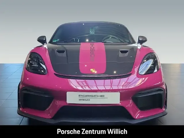 Porsche 718 Spyder
