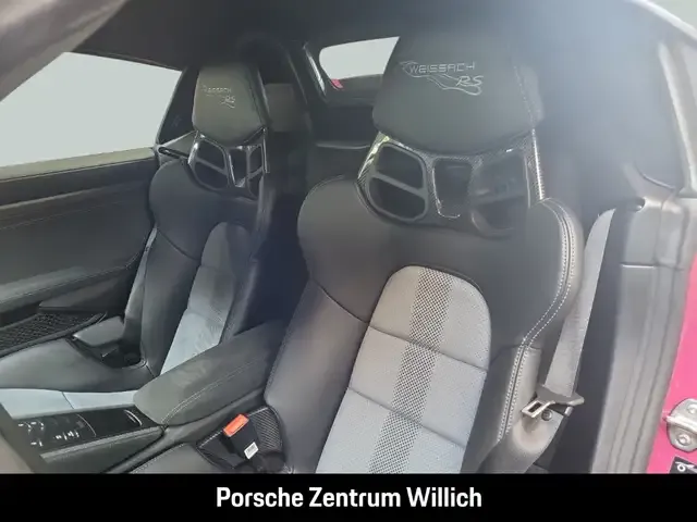 Porsche 718 Spyder