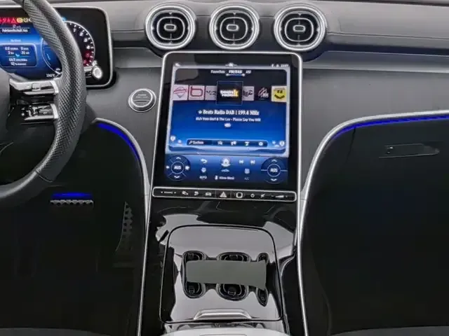 Mercedes-Benz C 300