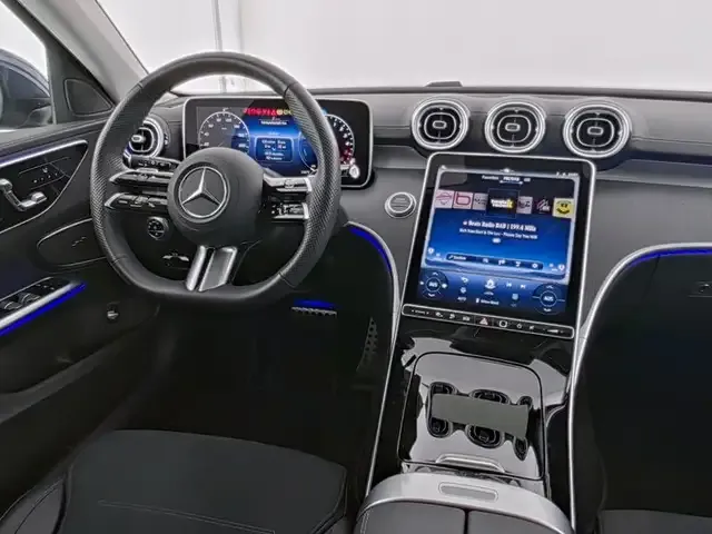 Mercedes-Benz C 300