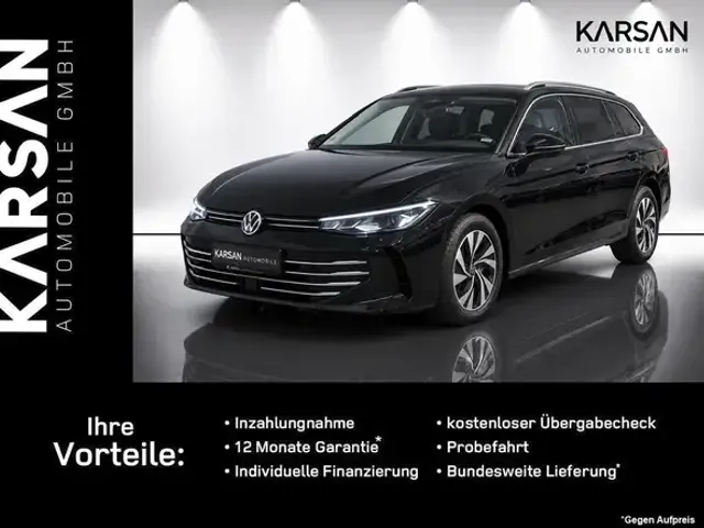 Volkswagen Passat Variant