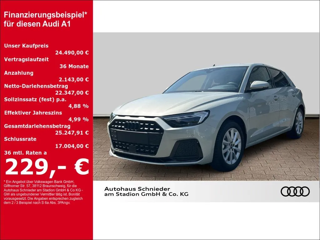 Audi A1