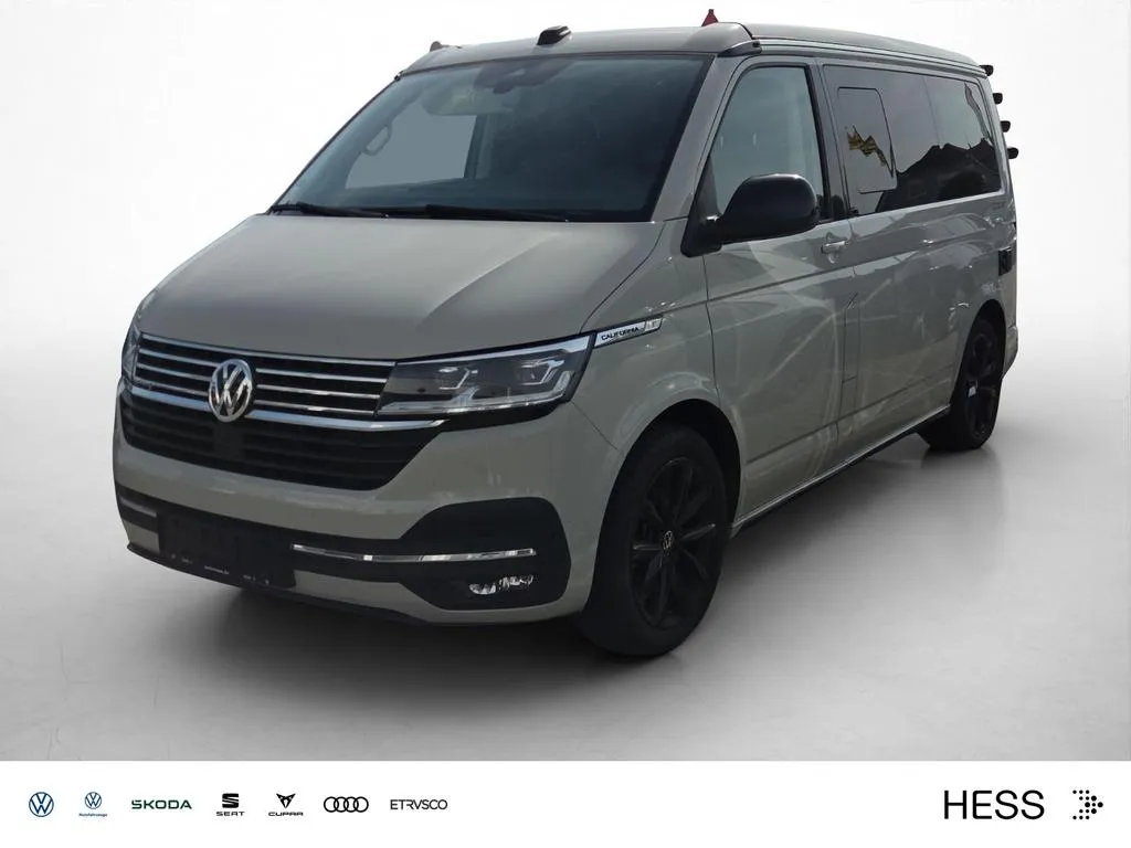 Volkswagen T6 California