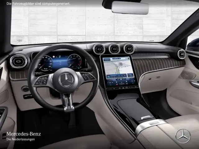 Mercedes-Benz GLC 200