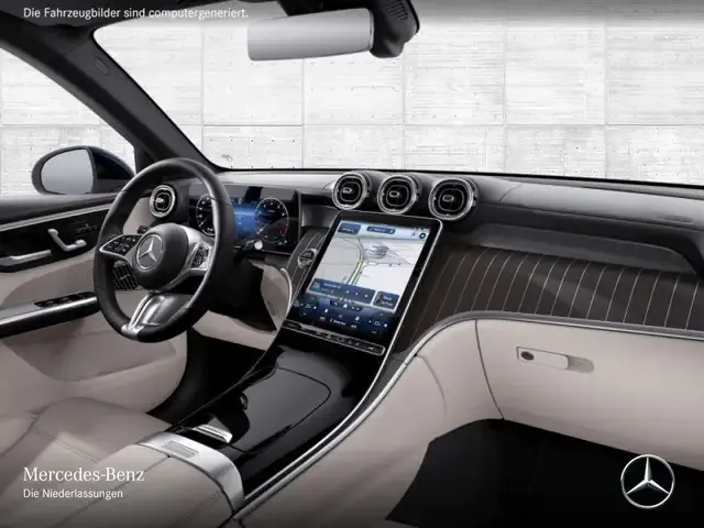 Mercedes-Benz GLC 200