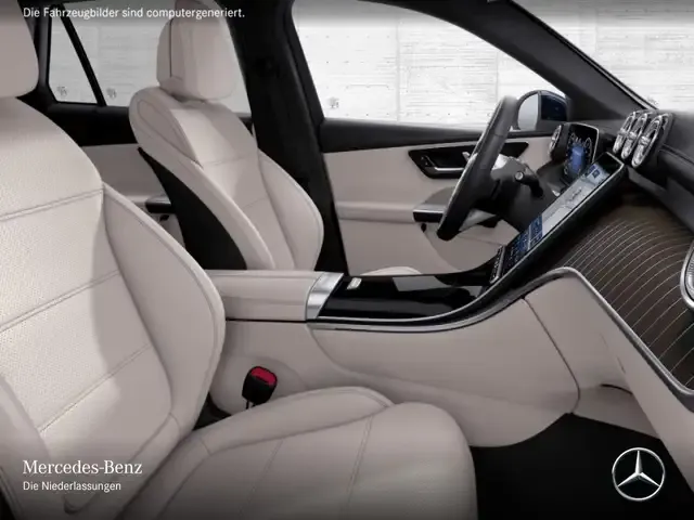 Mercedes-Benz GLC 200