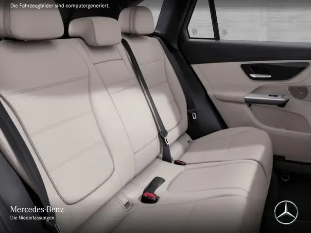 Mercedes-Benz GLC 200