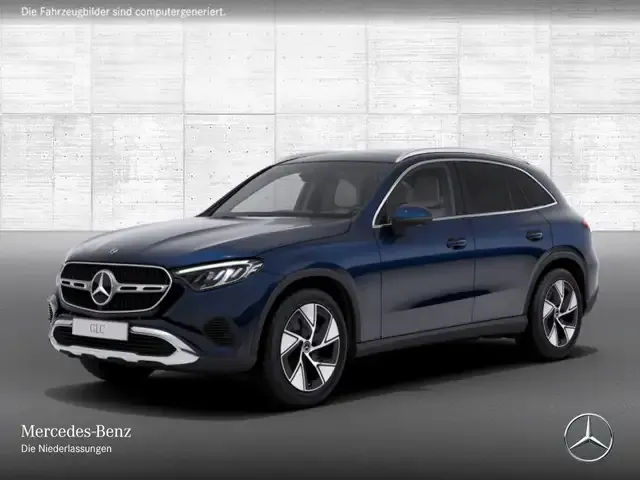 Mercedes-Benz GLC 200