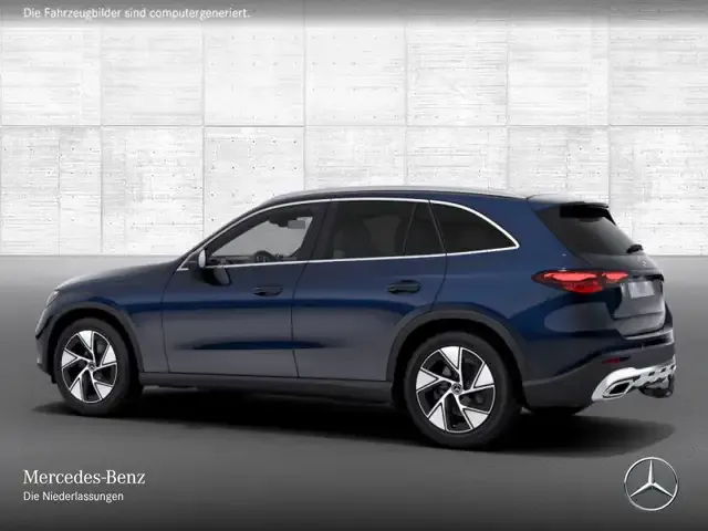 Mercedes-Benz GLC 200