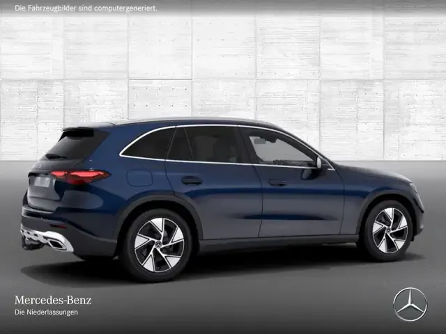 Mercedes-Benz GLC 200