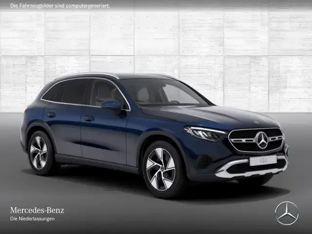 Mercedes-Benz GLC 200