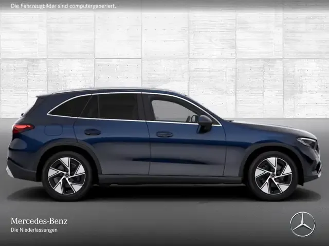 Mercedes-Benz GLC 200