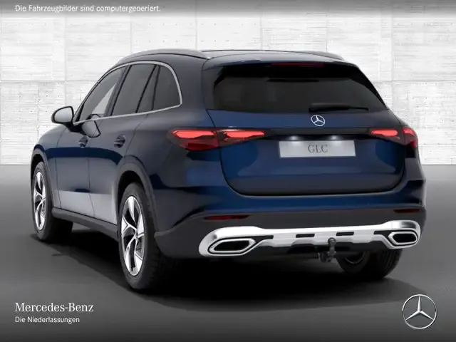 Mercedes-Benz GLC 200