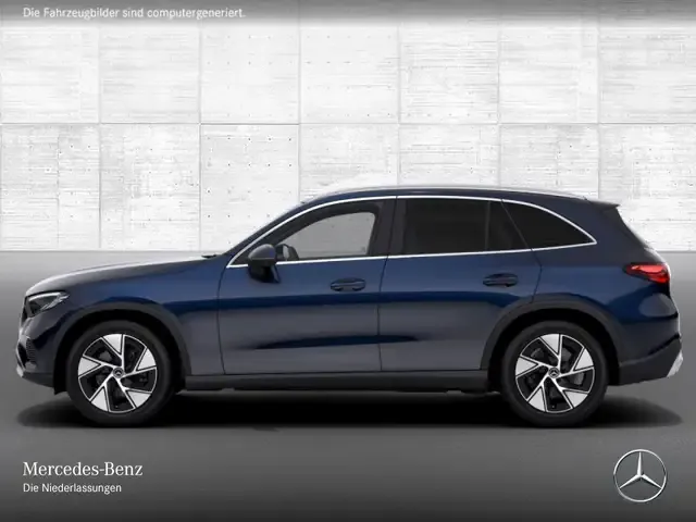 Mercedes-Benz GLC 200