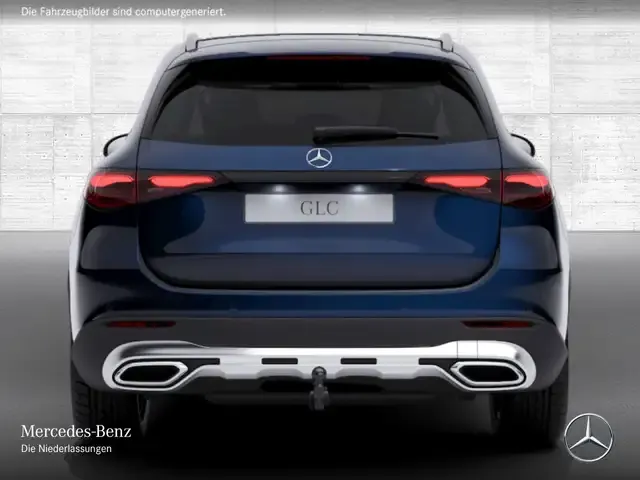 Mercedes-Benz GLC 200