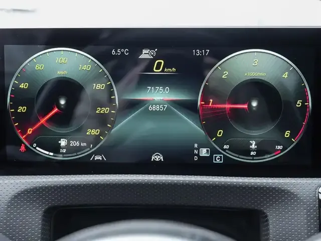 Mercedes-Benz CLA 220