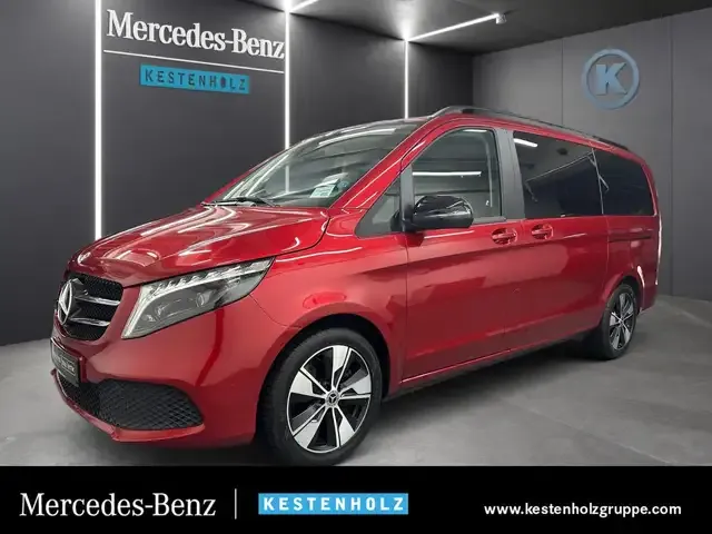 Mercedes-Benz V 220