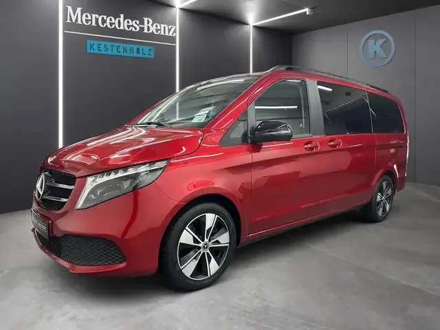 Mercedes-Benz V 220