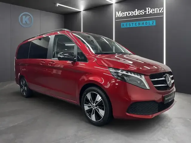 Mercedes-Benz V 220