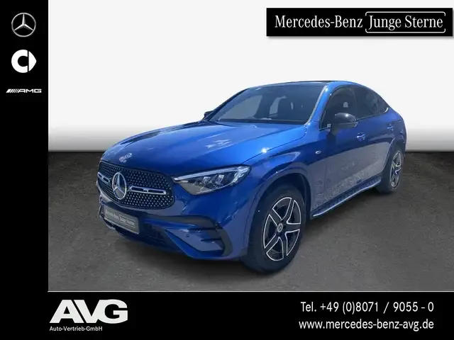 Mercedes-Benz GLC 300