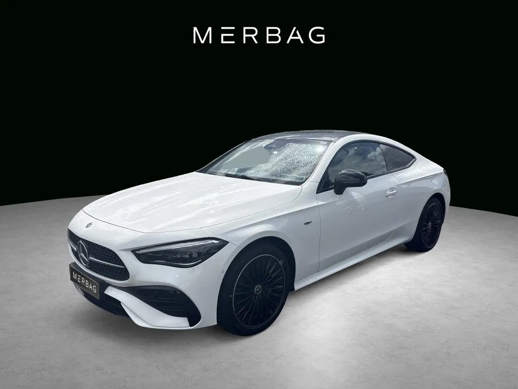 Mercedes-Benz CLE 300