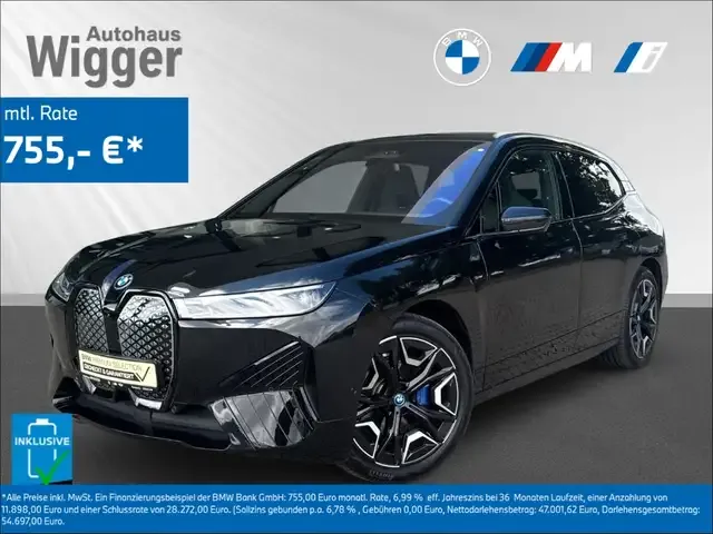 BMW iX