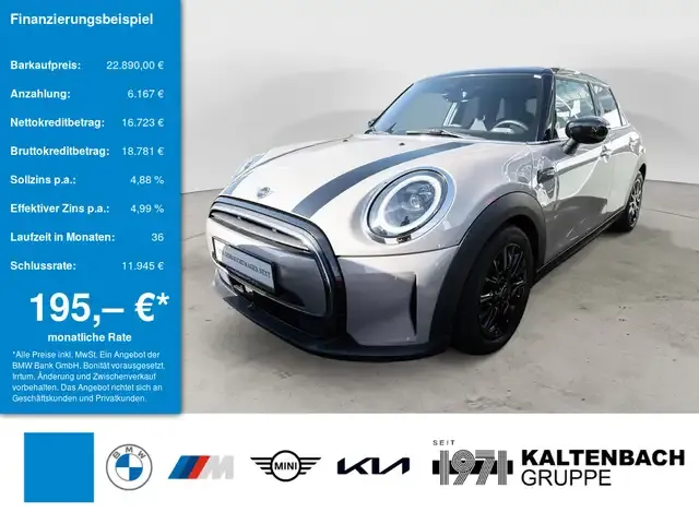 MINI Cooper C