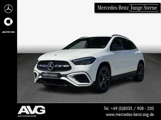 Mercedes-Benz GLA 200