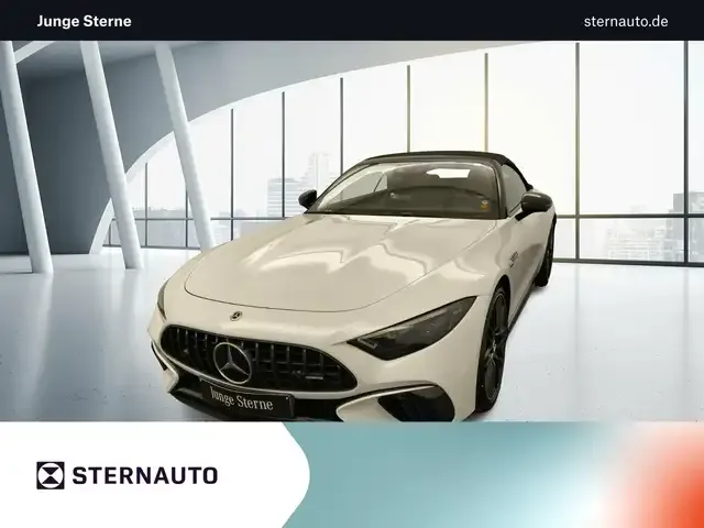 Mercedes-Benz SL 63 AMG