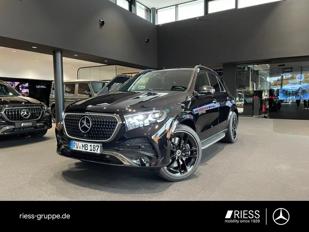 Mercedes-Benz GLE 450