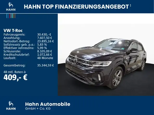 Volkswagen T-Roc