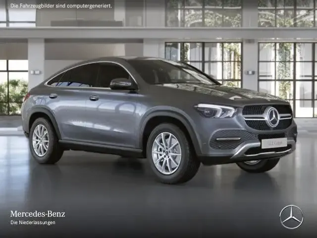 Mercedes-Benz GLE 350
