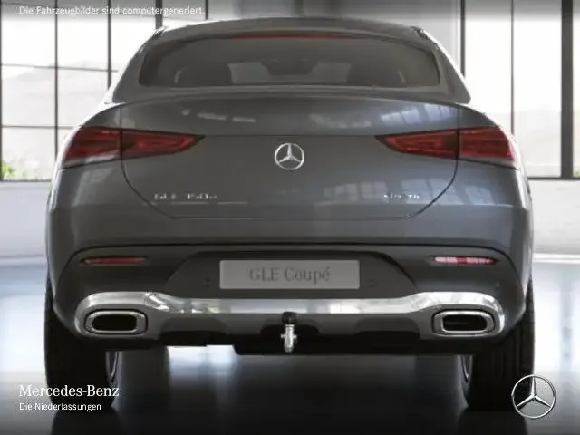 Mercedes-Benz GLE 350