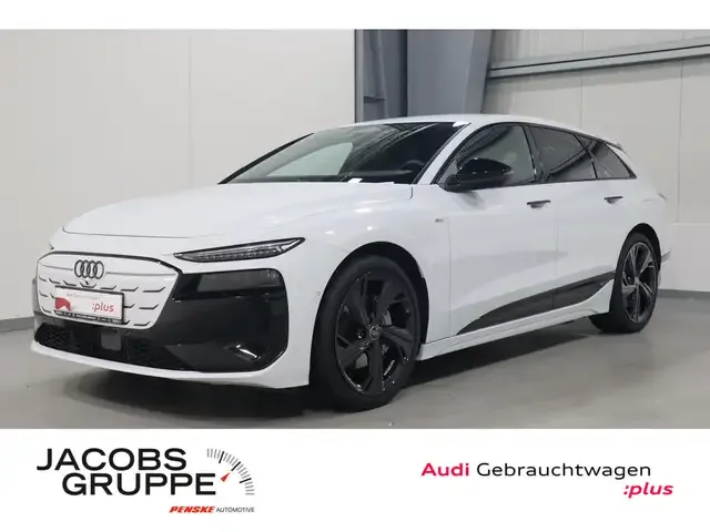 Audi A6 e-tron