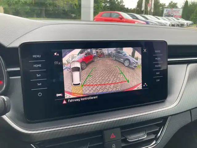Skoda Kamiq