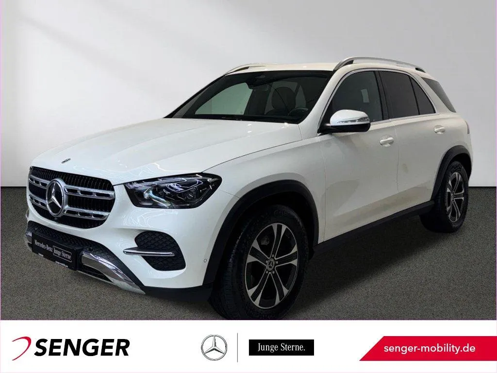 Mercedes-Benz GLE 300