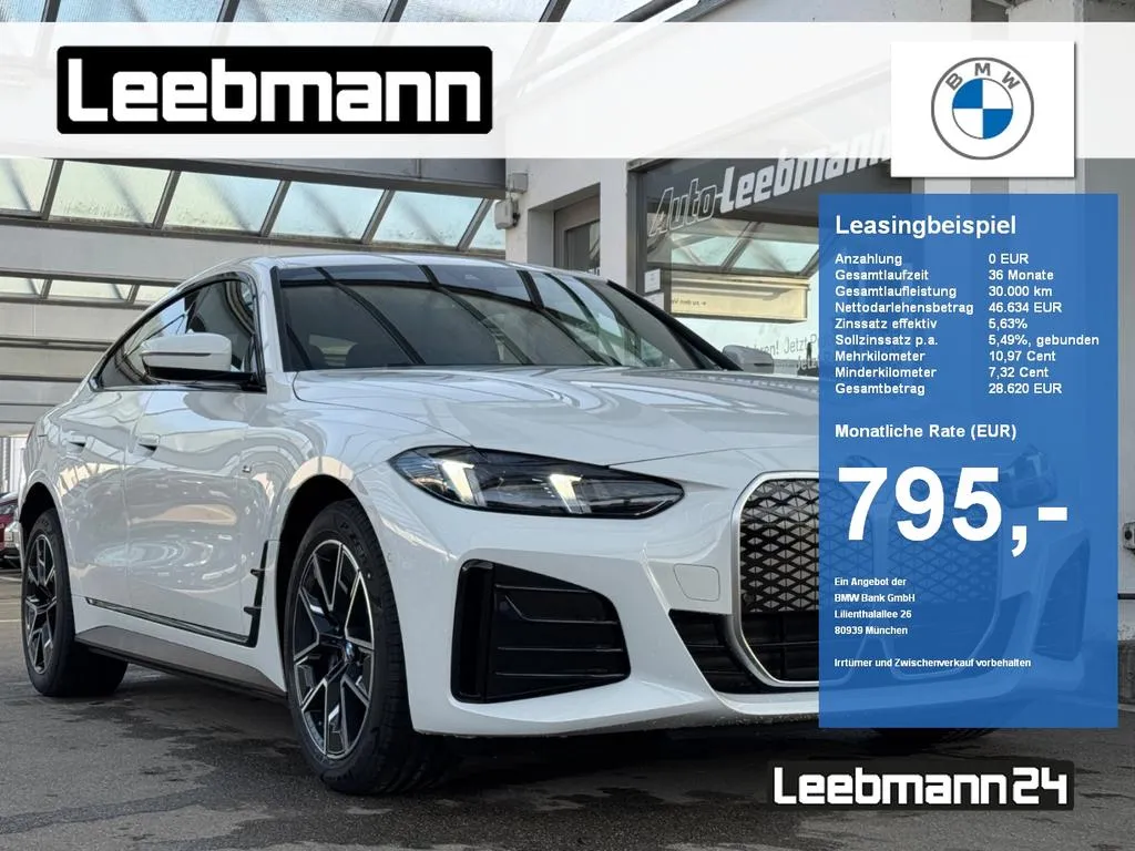 BMW i4