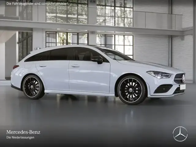 Mercedes-Benz CLA 250