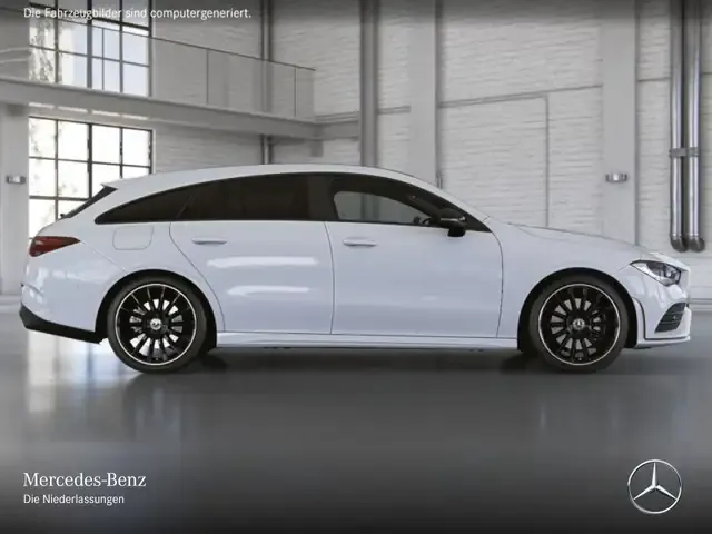 Mercedes-Benz CLA 250