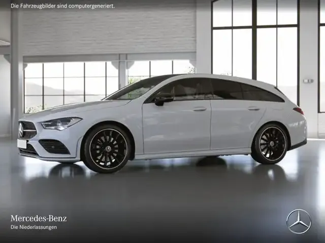 Mercedes-Benz CLA 250