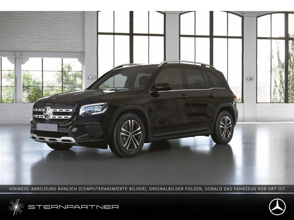 Mercedes-Benz GLB 200