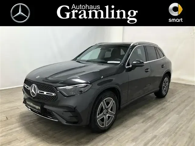 Mercedes-Benz GLC 220