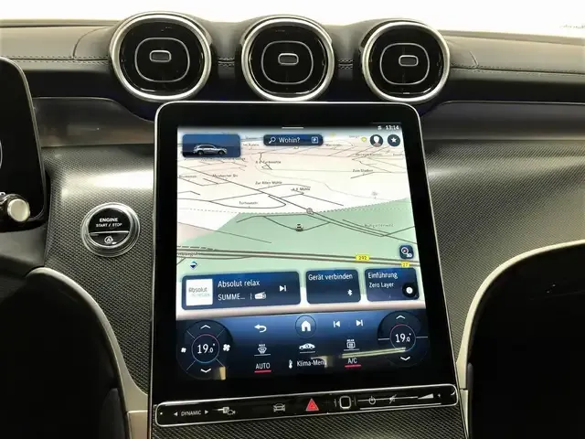 Mercedes-Benz GLC 220