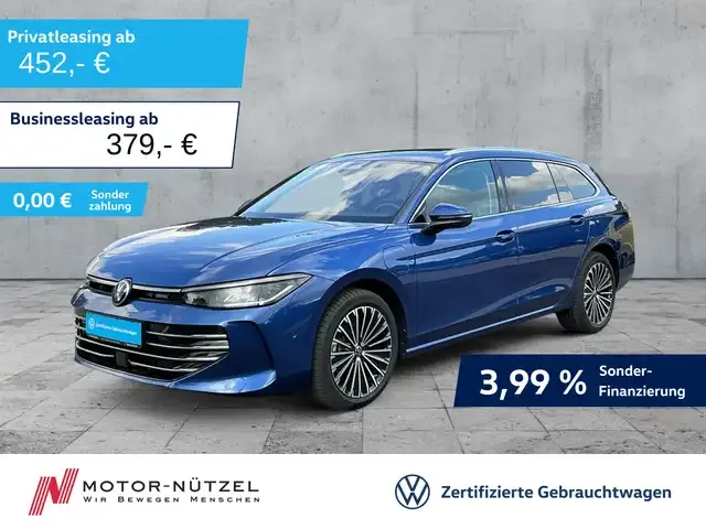 Volkswagen Passat Variant