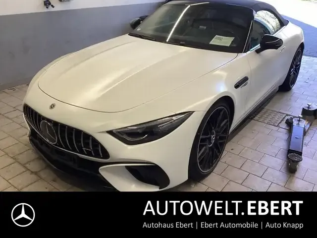 Mercedes-Benz SL 63 AMG