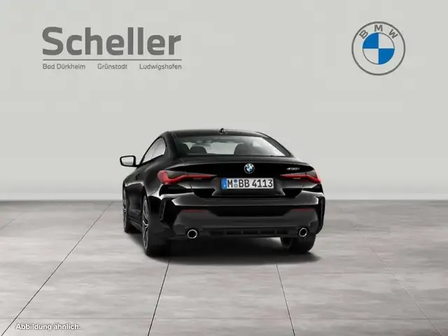 BMW 430